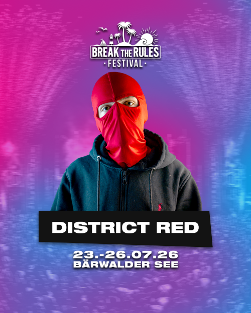 District Red