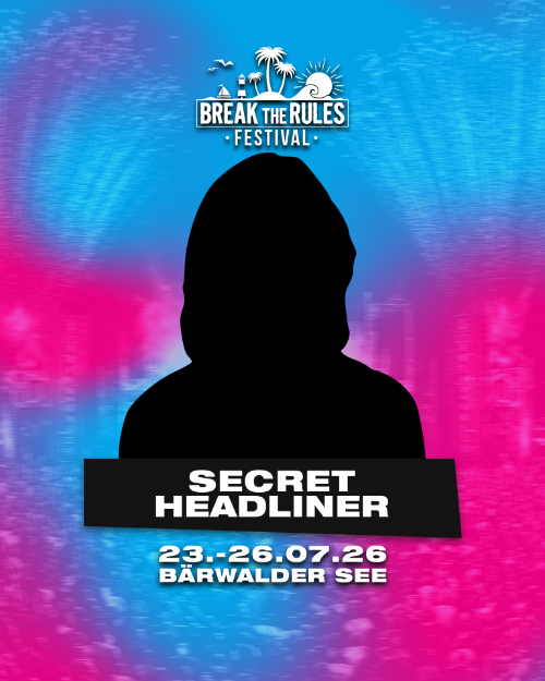 Secret Headliner