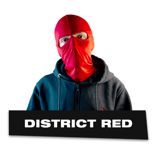 District Red