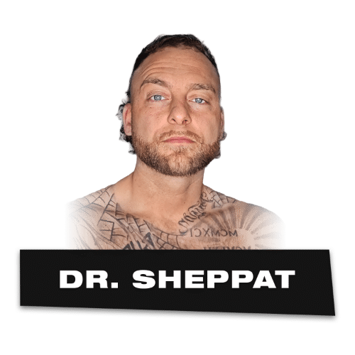 Dr Sheppat