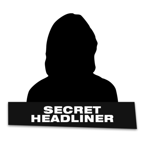 Secret Headliner
